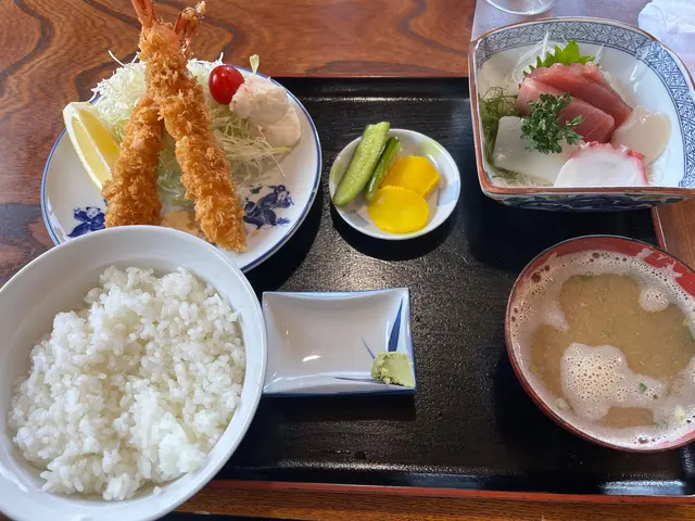 弓田食堂