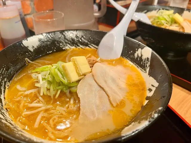 札幌ラーメン 雪あかり