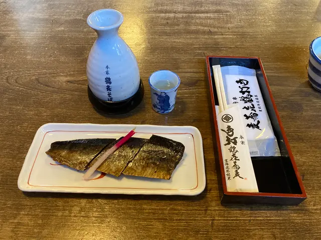 本家 鶴㐂そば