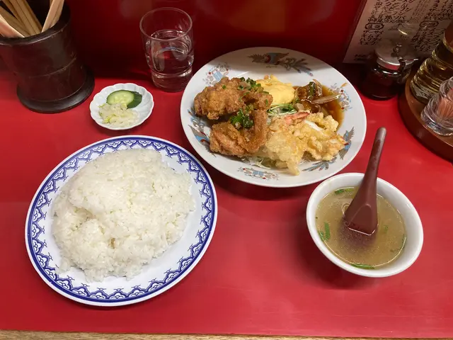 中華料理 若水