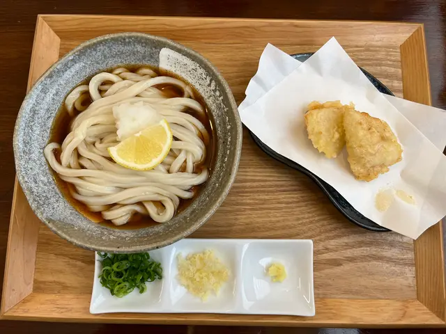 手打ちうどんkingyo