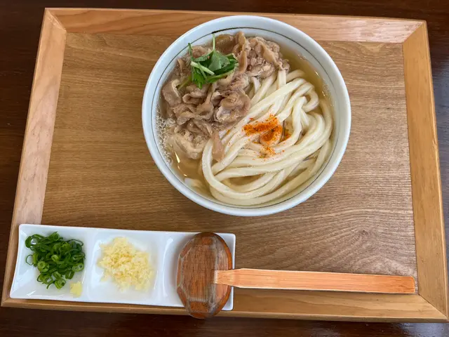 手打ちうどんkingyo