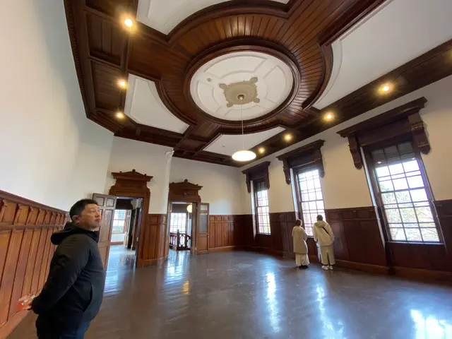 岩手銀行 赤レンガ館