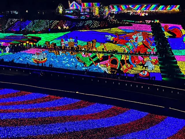 東京ドイツ村