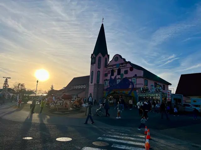東京ドイツ村