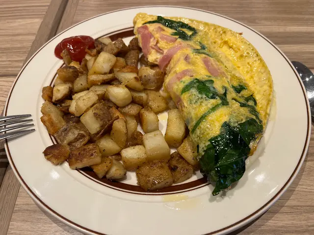 Eggs ’n Things 三井アウトレットパーク木更津店