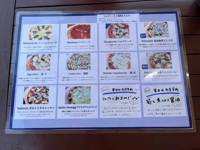 LUKE'S PIZZA & GRILL ルークスピザ アンド グリル