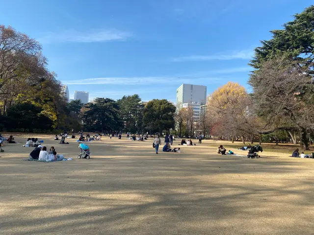 新宿御苑