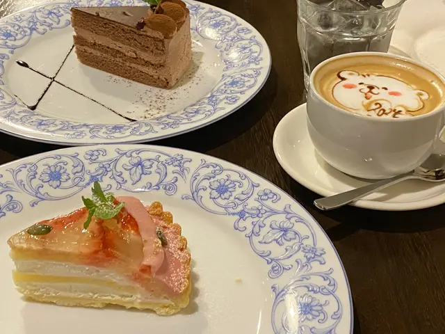 珈茶話