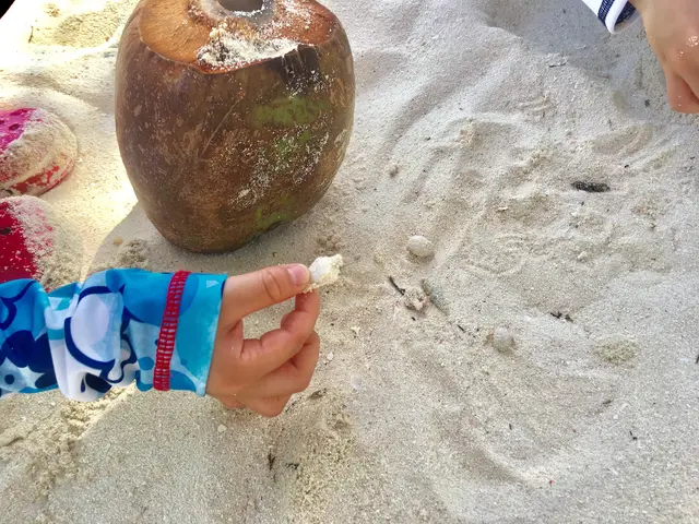 Manyagaha Island（マニャガハ島）
