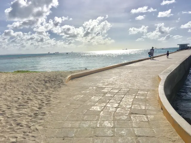 Manyagaha Island（マニャガハ島）