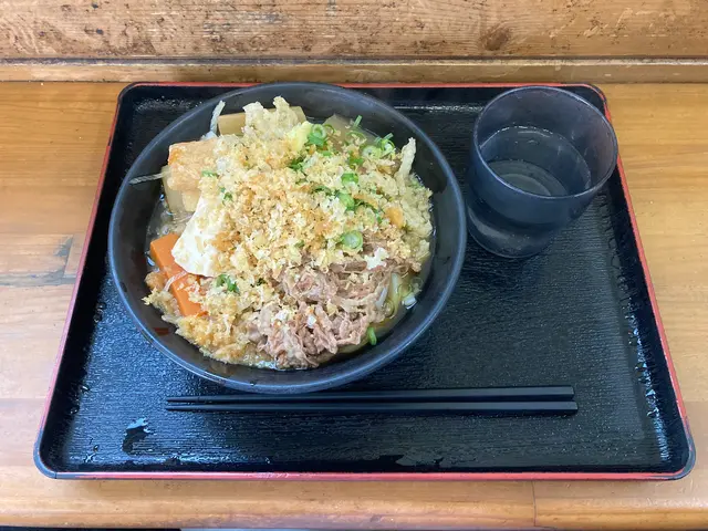 うどんの田