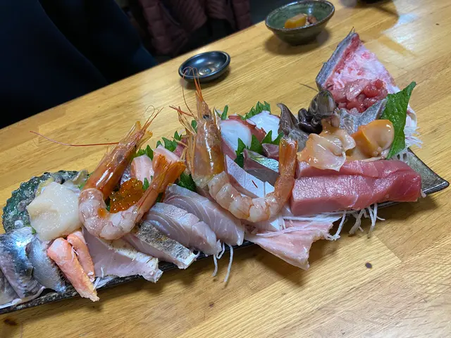 魚の松本
