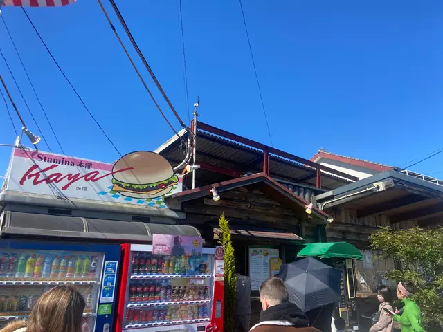 Ｋａｙａバーガーショップ
