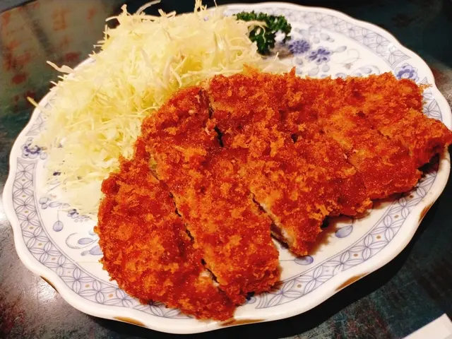 とんかつ ゆたか