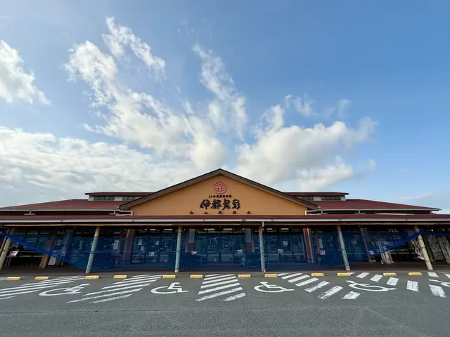 JA糸島産直市場 伊都菜彩