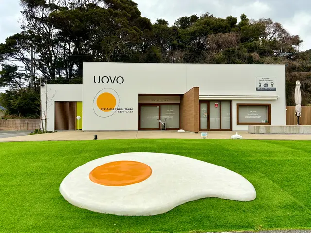 糸島ファームハウスUOVO