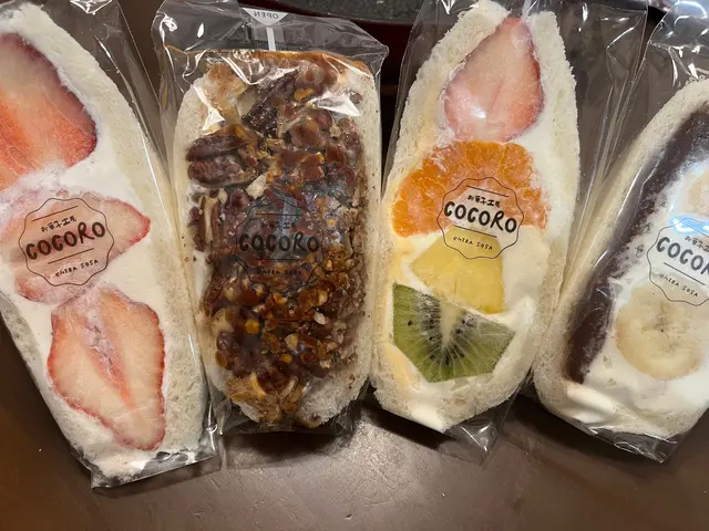 お菓子工房COCORO