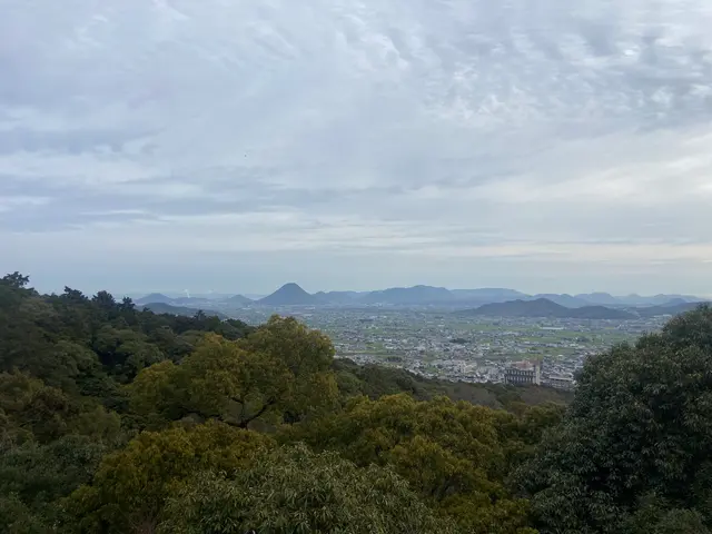金比羅山