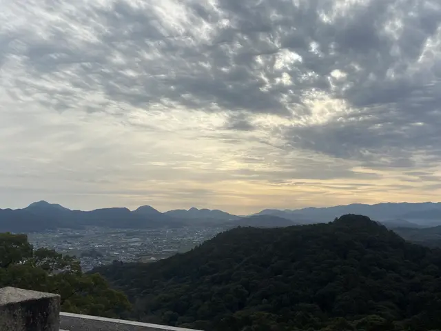 金比羅山