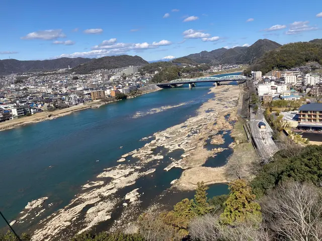 犬山城