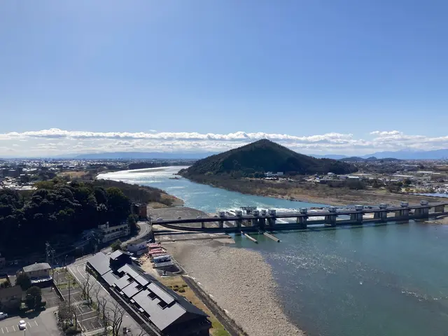 犬山城