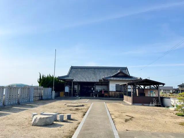 横樋観音