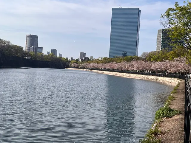 大阪城公園