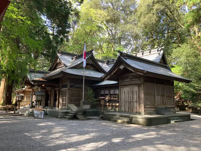 高千穂神社