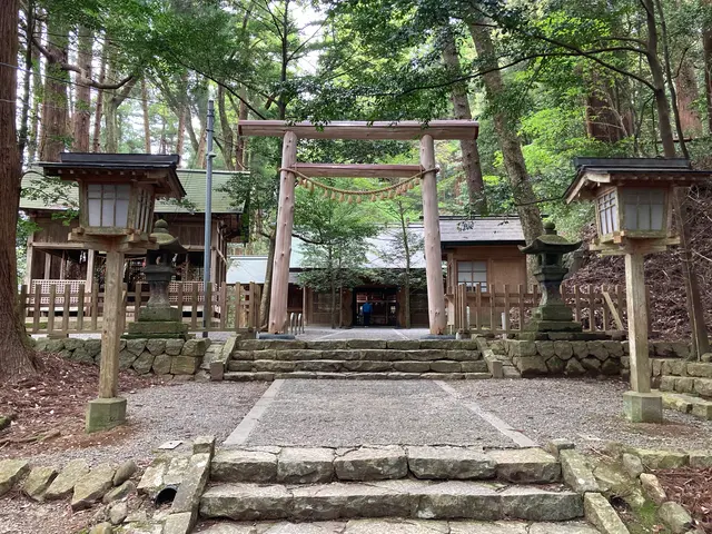 天岩戸神社東本宮
