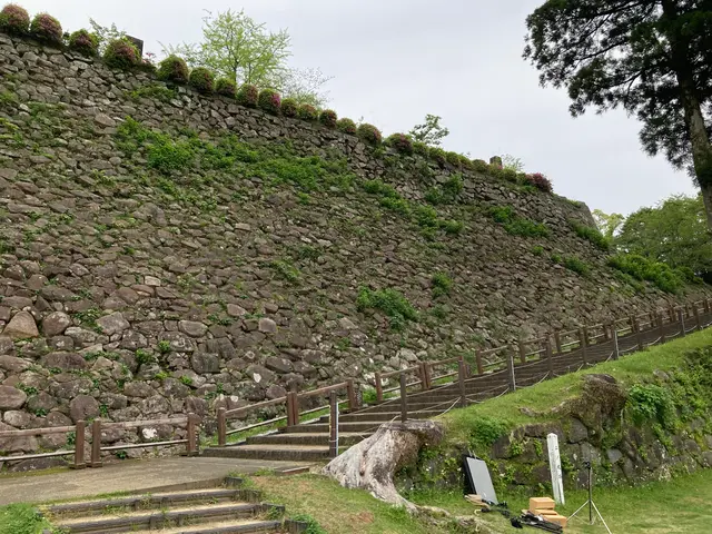 延岡城址