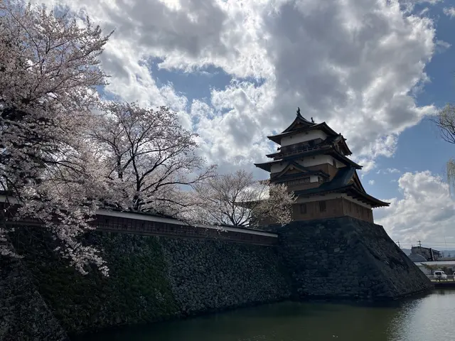 高島城