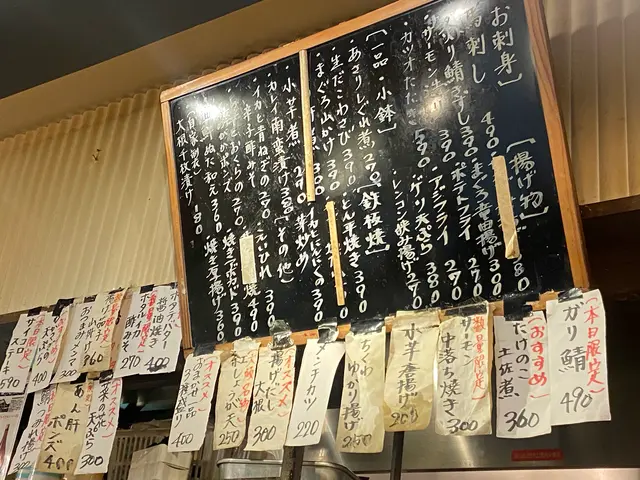 酒場 おか長 大阪駅前第3ビル B1店