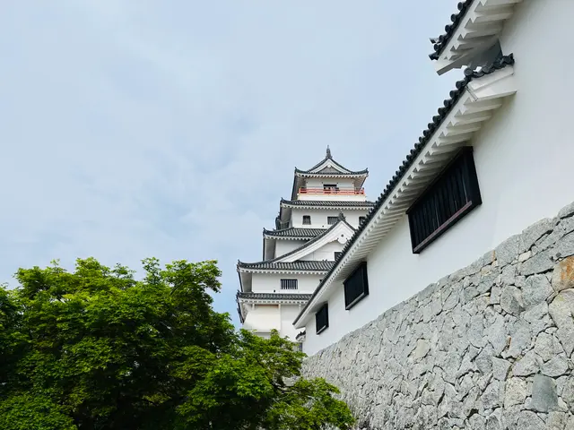 唐津城