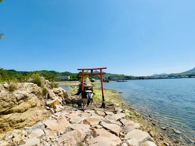船霊社