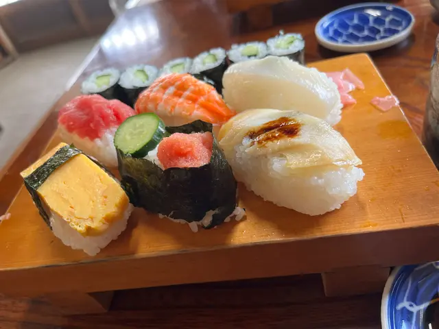 手賀寿し