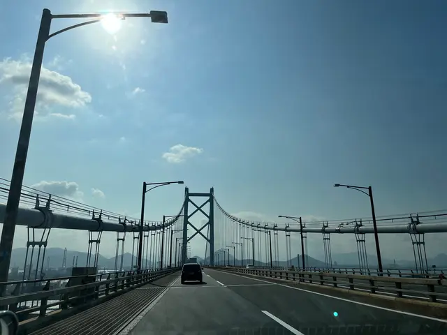 瀬戸大橋