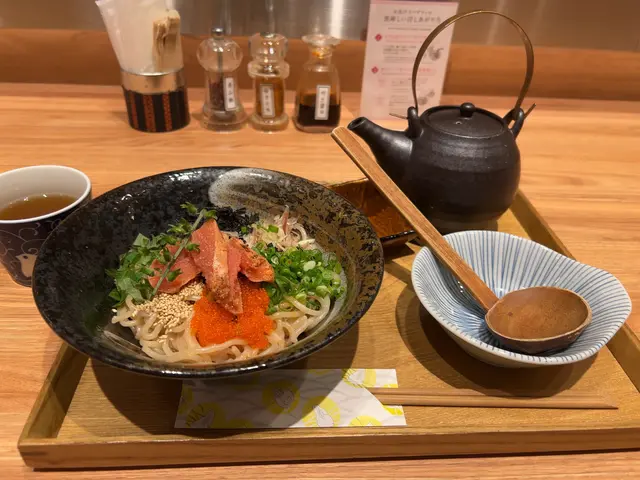 東京たらこスパゲティ