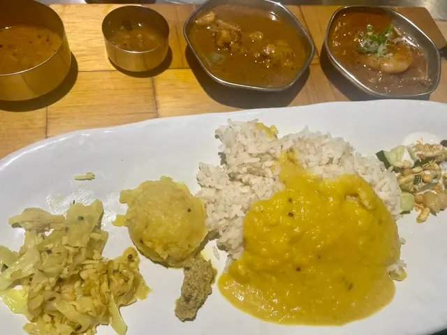 ゼロワンカレー A.o.D.