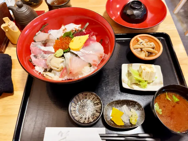 寿司割烹 郷味