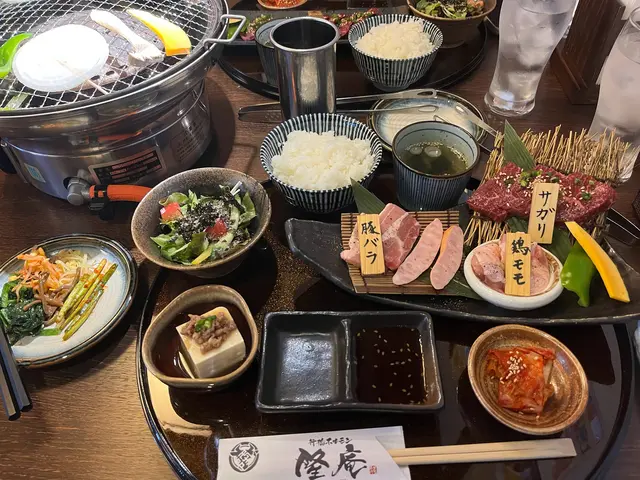 行橋ホルモン隆庵