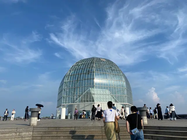 葛西臨海水族園
