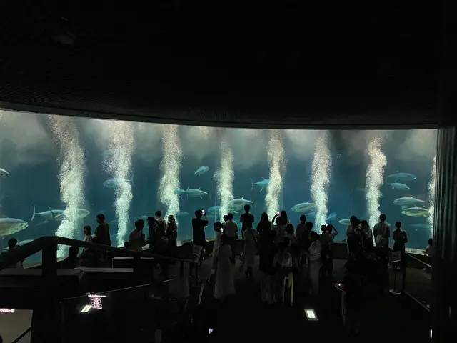葛西臨海水族園