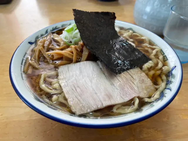 ケンちゃんラーメン鶴岡店