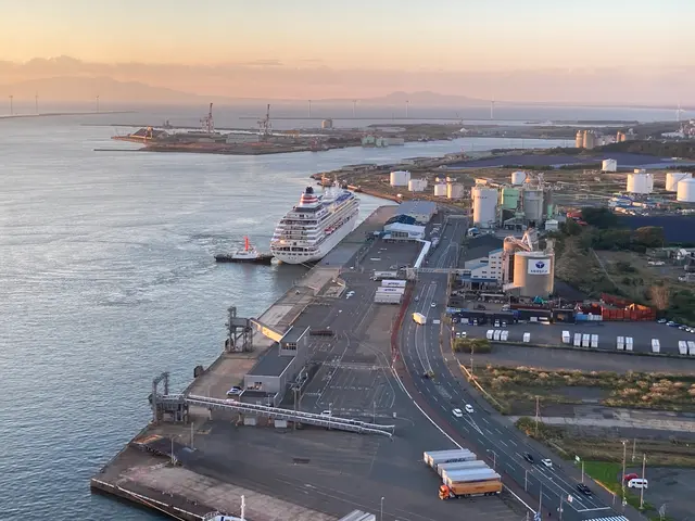 道の駅あきた港 ポートタワー・セリオン