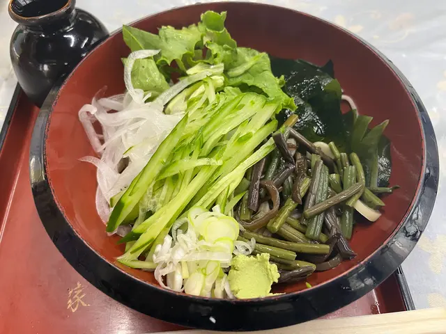 小川家そば店