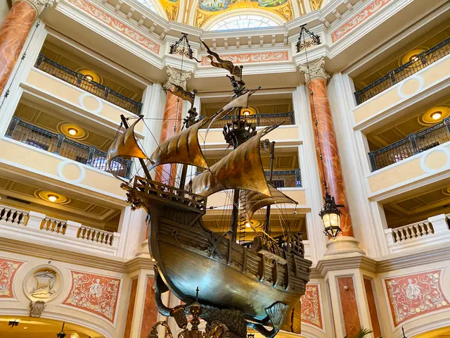 東京ディズニーシー・ホテルミラコスタ