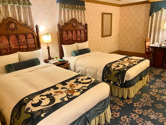 東京ディズニーシー・ホテルミラコスタ