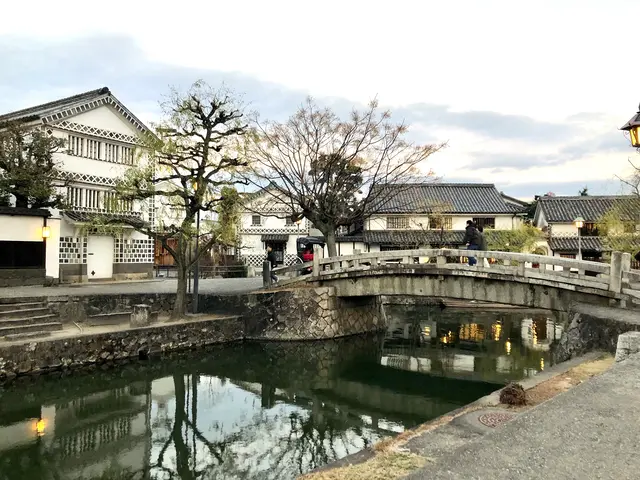 倉敷美観地区