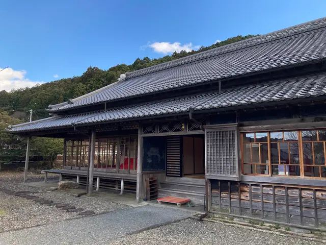 古民家カフェ 半平